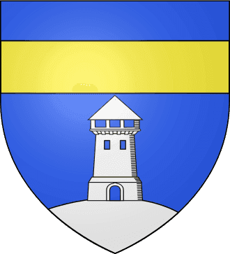 Blason de la commmune