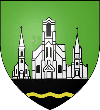 Blason de la commmune