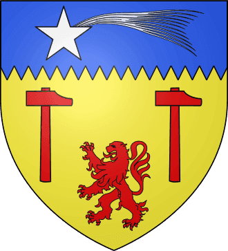 Blason de la commmune