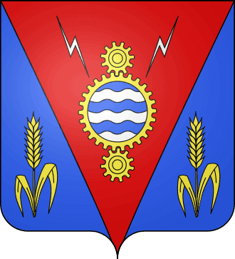 Blason de la commmune