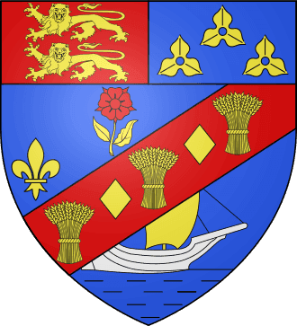 Blason de la commmune