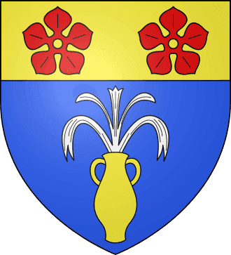 Blason de la commmune