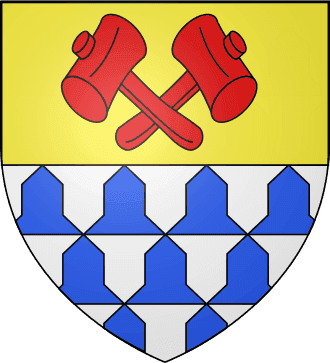 Blason de la commmune