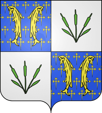 Blason de la commmune