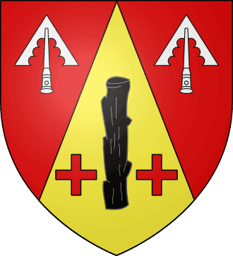 Blason de la commmune