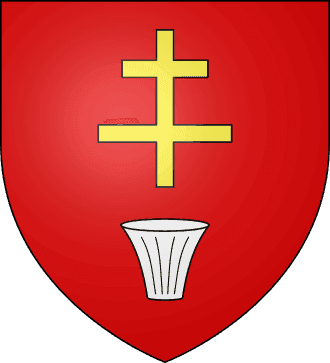 Blason de la commmune