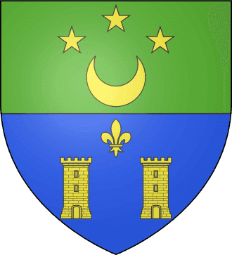 Blason de la commmune