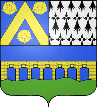 Blason de la commmune