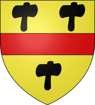 Blason de la commmune