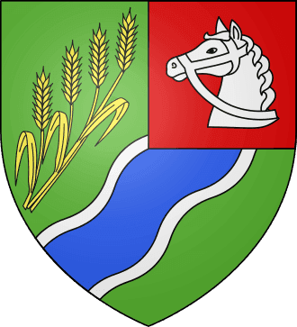 Blason de la commmune
