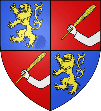 Blason de la commmune
