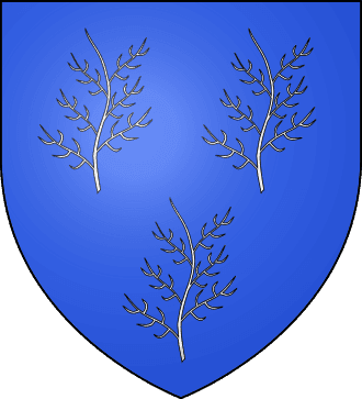 Blason de la commmune