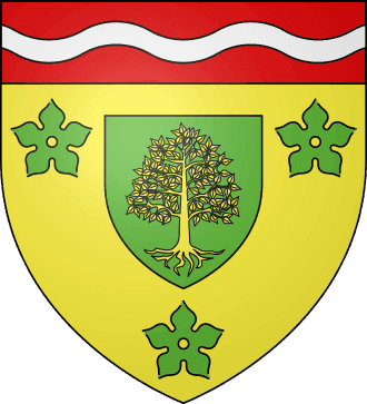 Blason de la commmune