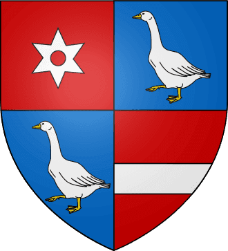 Blason de la commmune