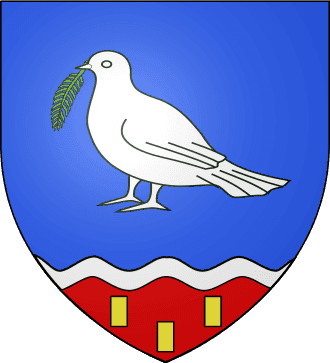 Blason de la commmune