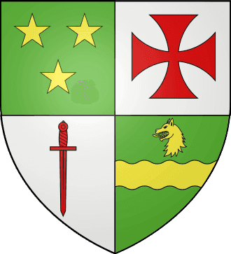 Blason de la commmune