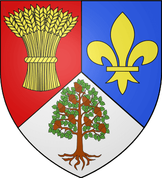 Blason de la commmune