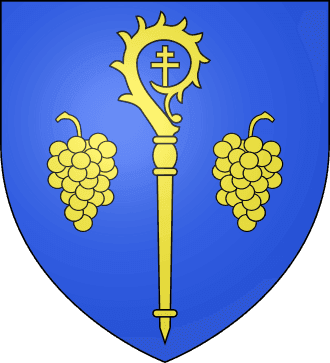 Blason de la commmune