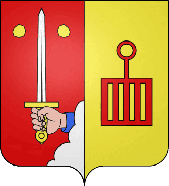 Blason de la commmune