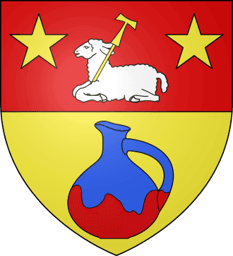 Blason de la commmune