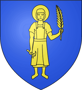Blason de la commmune