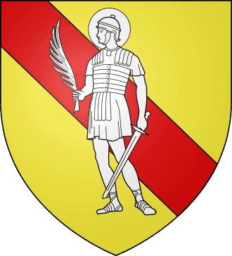 Blason de la commmune