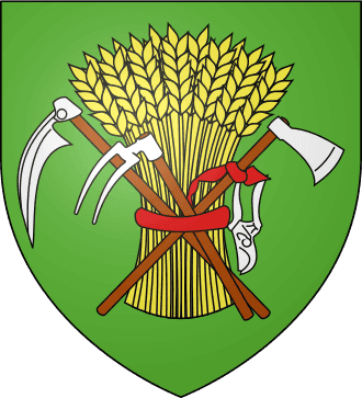 Blason de la commmune
