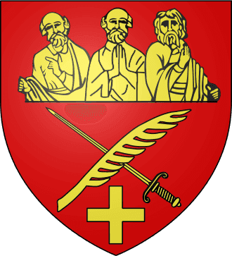 Blason de la commmune