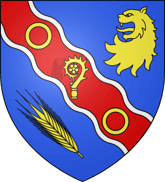 Blason de la commmune