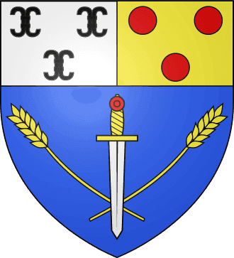 Blason de la commmune