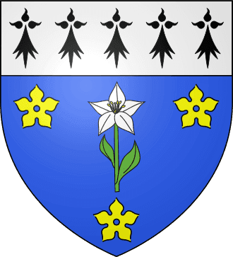 Blason de la commmune