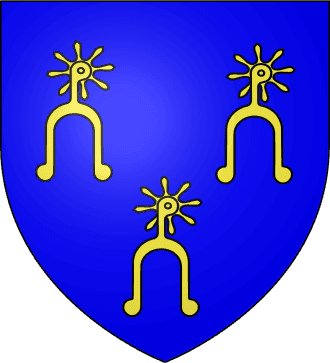 Blason de la commmune