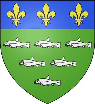 Blason de la commmune