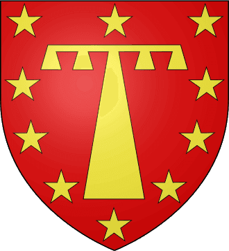 Blason de la commmune