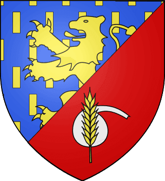 Blason de la commmune