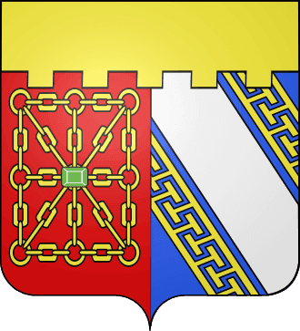 Blason de la commmune