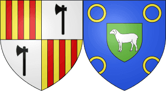 Blason de la commmune