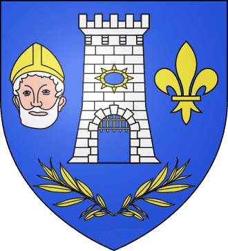 Blason de la commmune