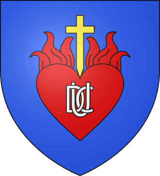 Blason de la commmune