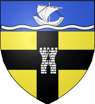Blason de la commmune