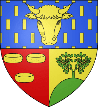 Blason de la commmune
