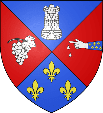 Blason de la commmune
