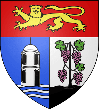 Blason de la commmune