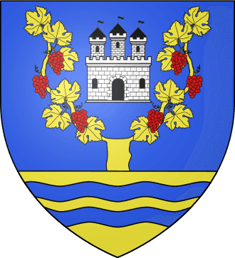 Blason de la commmune