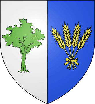 Blason de la commmune