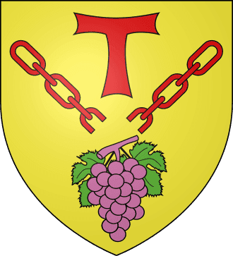 Blason de la commmune