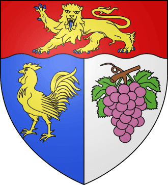 Blason de la commmune