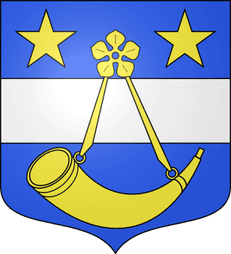 Blason de la commmune