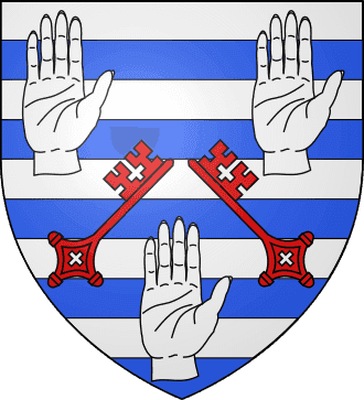 Blason de la commmune