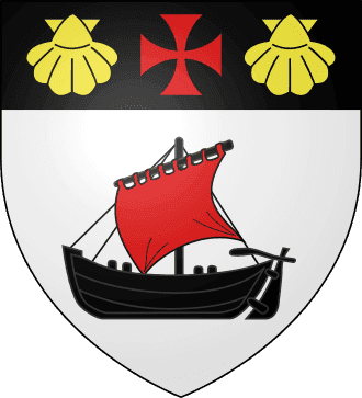Blason de la commmune